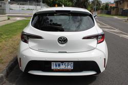 2018 Toyota Corolla Ascent Sport MZEA12R Glacier White