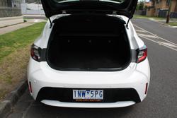 2018 Toyota Corolla Ascent Sport MZEA12R Glacier White