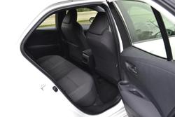 2018 Toyota Corolla Ascent Sport MZEA12R Glacier White