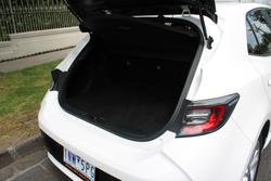 2018 Toyota Corolla Ascent Sport MZEA12R Glacier White