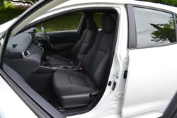 2018 Toyota Corolla Ascent Sport MZEA12R Glacier White