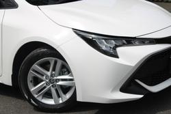 2018 Toyota Corolla Ascent Sport MZEA12R Glacier White