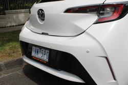 2018 Toyota Corolla Ascent Sport MZEA12R Glacier White