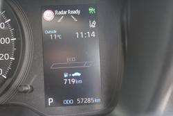 2018 Toyota Corolla Ascent Sport MZEA12R Glacier White