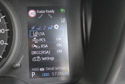 2018 Toyota Corolla Ascent Sport MZEA12R Glacier White