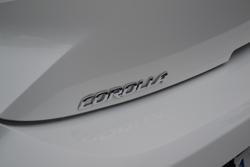 2018 Toyota Corolla Ascent Sport MZEA12R Glacier White