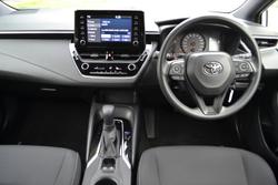 2018 Toyota Corolla Ascent Sport MZEA12R Glacier White