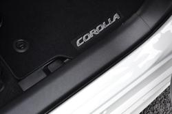 2018 Toyota Corolla Ascent Sport MZEA12R Glacier White