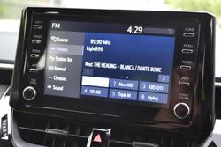 2018 Toyota Corolla Ascent Sport MZEA12R Glacier White