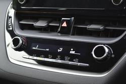 2018 Toyota Corolla Ascent Sport MZEA12R Glacier White