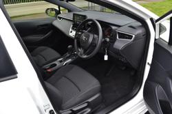 2018 Toyota Corolla Ascent Sport MZEA12R Glacier White