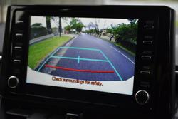 2018 Toyota Corolla Ascent Sport MZEA12R Glacier White