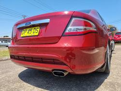 2013 Ford Falcon G6E FG MkII Emperor