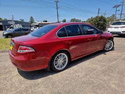 2013 Ford Falcon G6E FG MkII Emperor