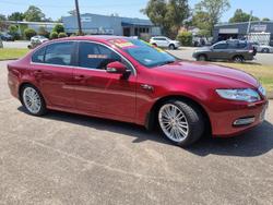 2013 Ford Falcon G6E FG MkII Emperor