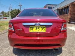 2013 Ford Falcon G6E FG MkII Emperor