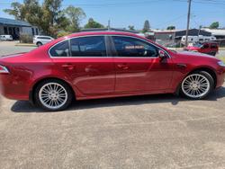 2013 Ford Falcon G6E FG MkII Emperor