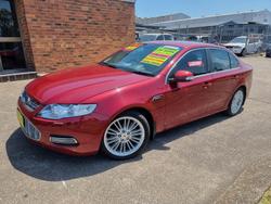 2013 Ford Falcon G6E FG MkII Emperor