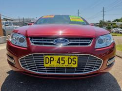 2013 Ford Falcon G6E FG MkII Emperor
