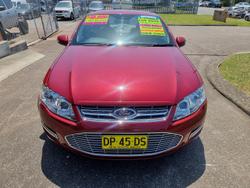 2013 Ford Falcon G6E FG MkII Emperor