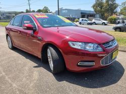 2013 Ford Falcon G6E FG MkII Emperor