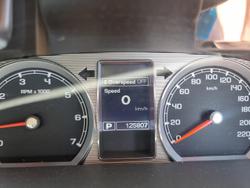 2013 Ford Falcon G6E FG MkII Emperor