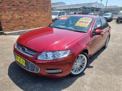 2013 Ford Falcon G6E FG MkII Emperor