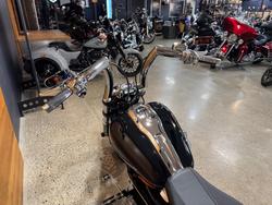 2024 Harley-davidson FXBR BREAKOUT (117) BLACK