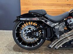 2024 Harley-davidson FXBR BREAKOUT (117) BLACK