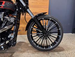 2024 Harley-davidson FXBR BREAKOUT (117) BLACK
