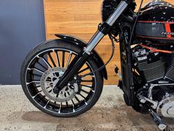 2024 Harley-davidson FXBR BREAKOUT (117) BLACK
