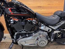 2024 Harley-davidson FXBR BREAKOUT (117) BLACK