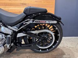 2024 Harley-davidson FXBR BREAKOUT (117) BLACK