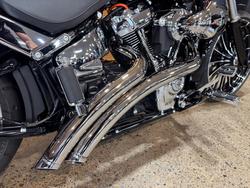 2024 Harley-davidson FXBR BREAKOUT (117) BLACK