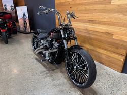 2024 Harley-davidson FXBR BREAKOUT (117) BLACK