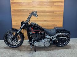 2024 Harley-davidson FXBR BREAKOUT (117) BLACK