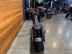 2024 Harley-davidson FXBR BREAKOUT (117) BLACK