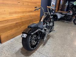 2024 Harley-davidson FXBR BREAKOUT (117) BLACK