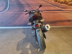 2025 Kawasaki Ninja 500 (EX500G) Ninja Black