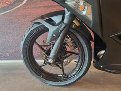 2025 Kawasaki Ninja 500 (EX500G) Ninja Black