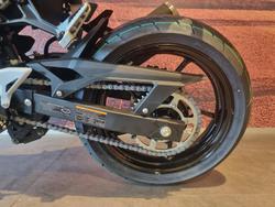 2025 Kawasaki Ninja 500 (EX500G) Ninja Black