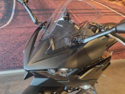 2025 Kawasaki Ninja 500 (EX500G) Ninja Black