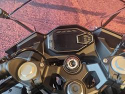 2025 Kawasaki Ninja 500 (EX500G) Ninja Black