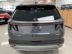 2024 Hyundai Tucson Elite NX4.V3 MY25 AWD Grey