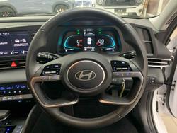 2024 Hyundai i30 Hybrid