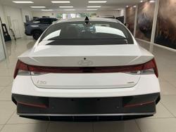 2024 Hyundai i30 Hybrid