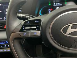 2024 Hyundai i30 Hybrid