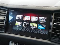 2022 SKODA Kodiaq Sportline