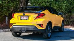 2020 Toyota C-HR Koba