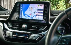 2020 Toyota C-HR Koba